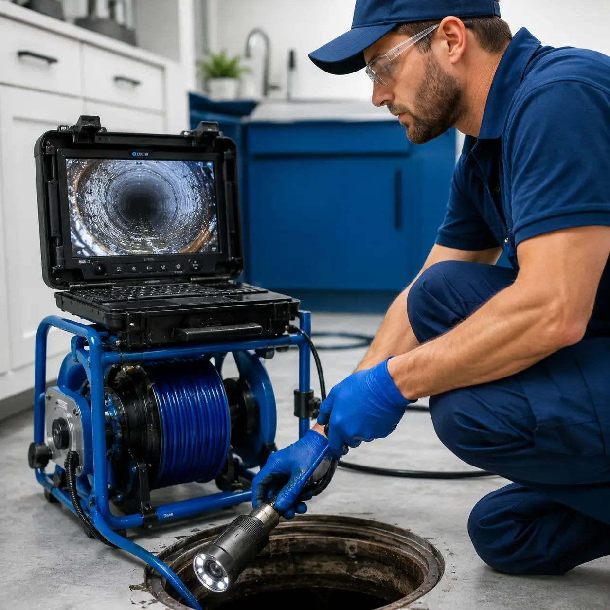 Pipe Relining professionals serving Ringle, WI